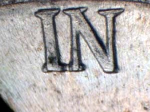 1944 Doubled Die Obverse DDO-002