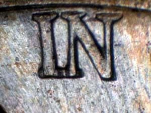 1944 Doubled Die Obverse DDO-003