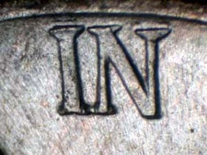 1944 Doubled Die Obverse DDO-004
