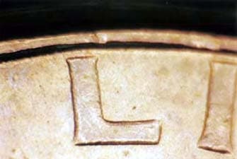 1945 Doubled Die Obverse DDO-003