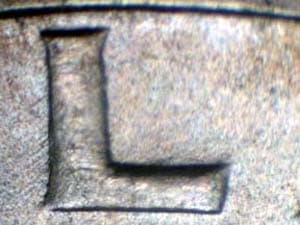 1945 Doubled Die Obverse DDO-004