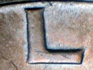 1945 Doubled Die Obverse DDO-005