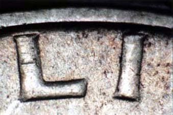 1945 Doubled Die Obverse DDO-006
