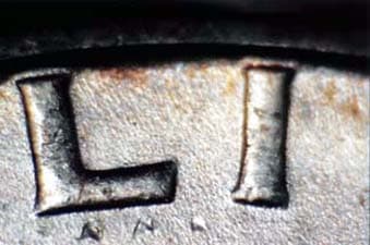 1945 Doubled Die Obverse DDO-007