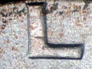 1945 Doubled Die Obverse DDO-009