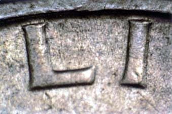 1945 Doubled Die Obverse DDO-012