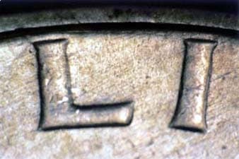 1945 Doubled Die Obverse DDO-013