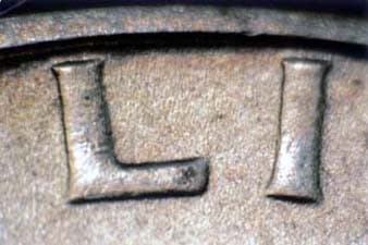 1945 Doubled Die Obverse DDO-014