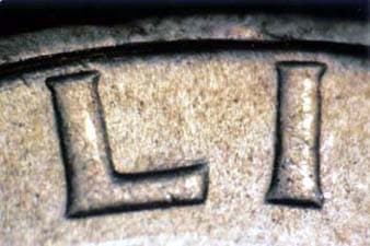 1945 Doubled Die Obverse DDO-015