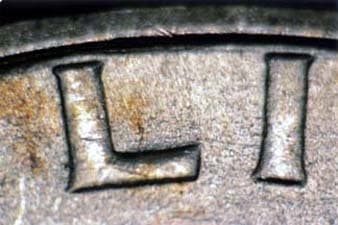 1945 Doubled Die Obverse DDO-016