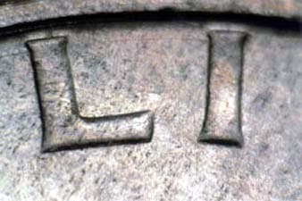 1945 Doubled Die Obverse DDO-019