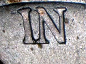 1945 Doubled Die Obverse DDO-007