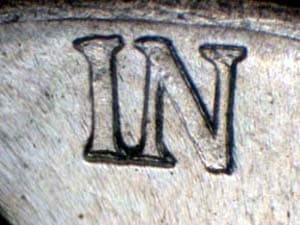 1945 Doubled Die Obverse DDO-008