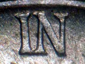 1945 Doubled Die Obverse DDO-011