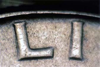 1946 Doubled Die Obverse DDO-002