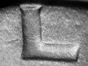 1947 Doubled Die Obverse DDO-006