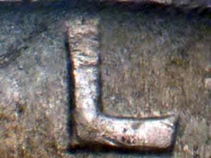 1949 Doubled Die Obverse DDO-001