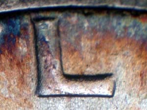1949 Doubled Die Obverse DDO-003