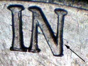 1949-S Doubled Die Obverse DDO-002