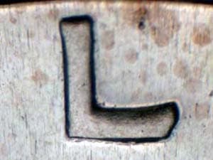 1950 Doubled Die Obverse DDO-005