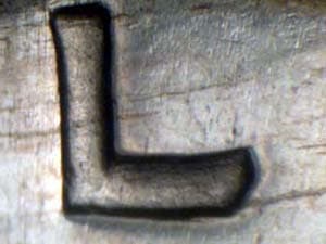 1950 Doubled Die Obverse DDO-009