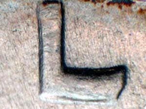 1951 Doubled Die Obverse DDO-001