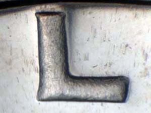 1951 Doubled Die Obverse DDO-003