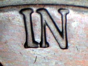 1953 Doubled Die Obverse DDO-002