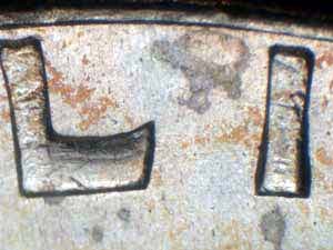 1956 Doubled Die Obverse DDO-002