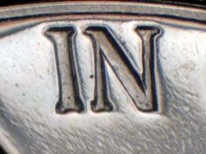 1957 Doubled Die Obverse DDO-006