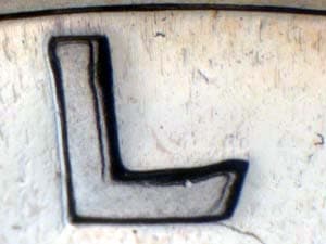 1960 Doubled Die Obverse DDO-003