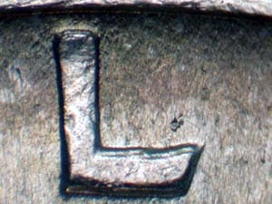 1960 Doubled Die Obverse DDO-005