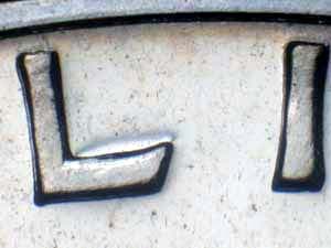 1960 Doubled Die Obverse DDO-006