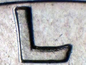 1961 Doubled Die Obverse DDO-003