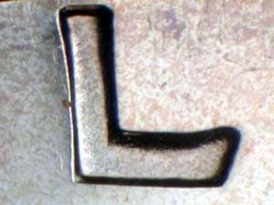 1961 Doubled Die Obverse DDO-008