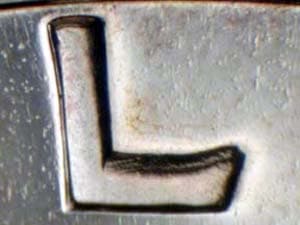 1961 Doubled Die Obverse DDO-009