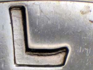 1961 Doubled Die Obverse DDO-021