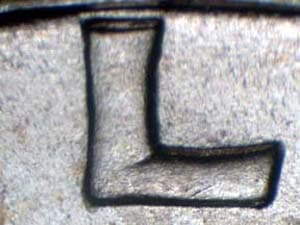 1962 Doubled Die Obverse DDO-006