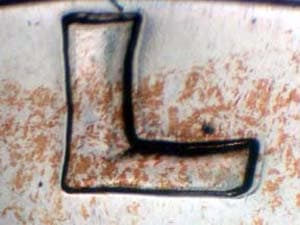 1962 Doubled Die Obverse DDO-009