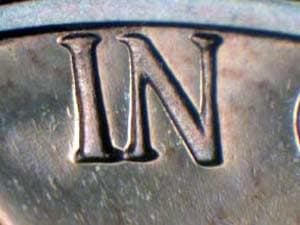 1962 Doubled Die Obverse DDO-010