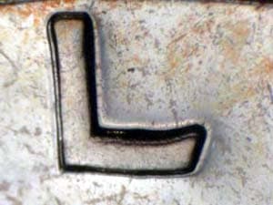 1963 Doubled Die Obverse DDO-001