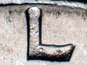 1963 Doubled Die Obverse DDO-002