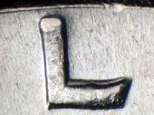 1963 Doubled Die Obverse DDO-013