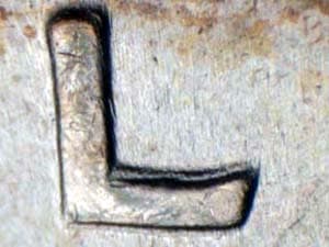 1963 Doubled Die Obverse DDO-014