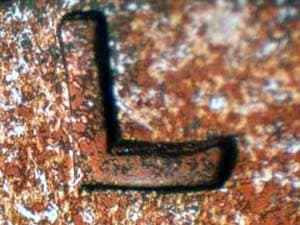 1963 Doubled Die Obverse DDO-021