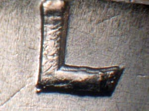 1963 Doubled Die Obverse DDO-029