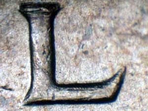 1964 Doubled Die Obverse DDO-007