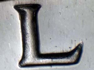 1964 Doubled Die Obverse DDO-009