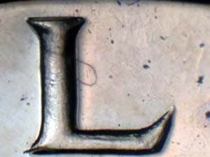 1964 Doubled Die Obverse DDO-012