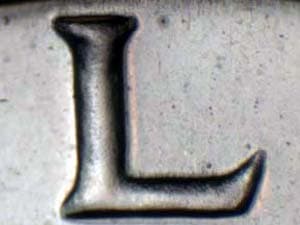 1964 Doubled Die Obverse DDO-024